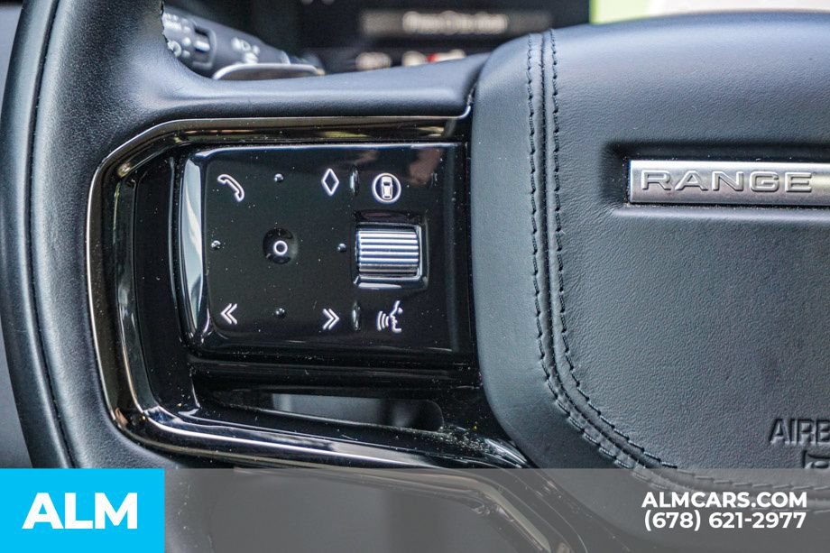 Used 2025 Land Rover Range Rover Velar Dynamic SE AWD/4WD image 30