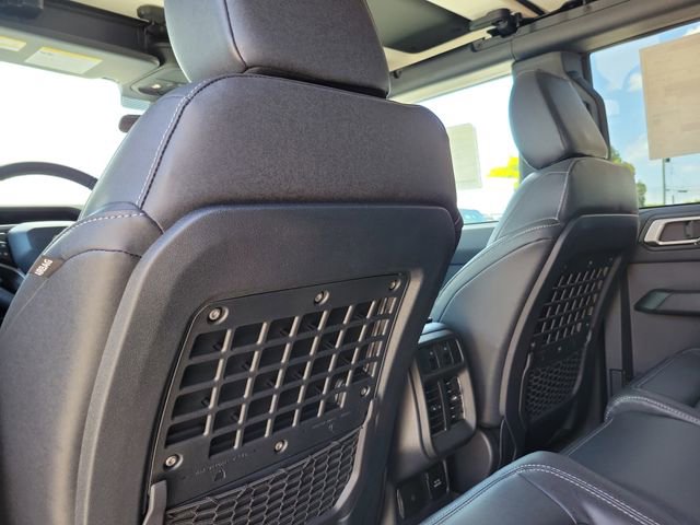 New 2026 Ford Bronco Big Bend AWD/4WD image 10