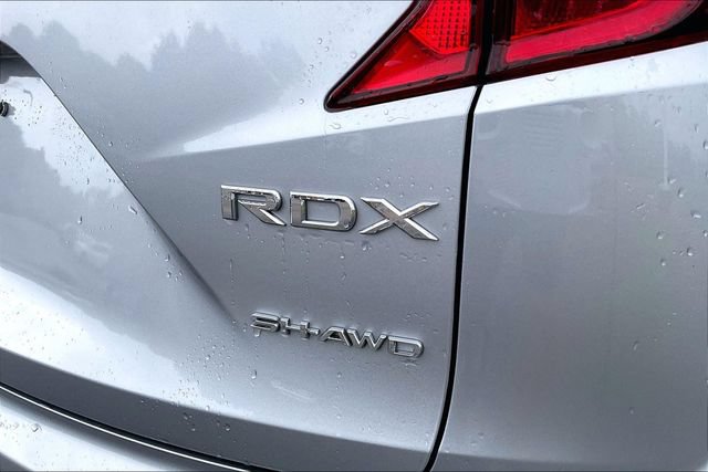 Used 2021 Acura RDX AWD image 23