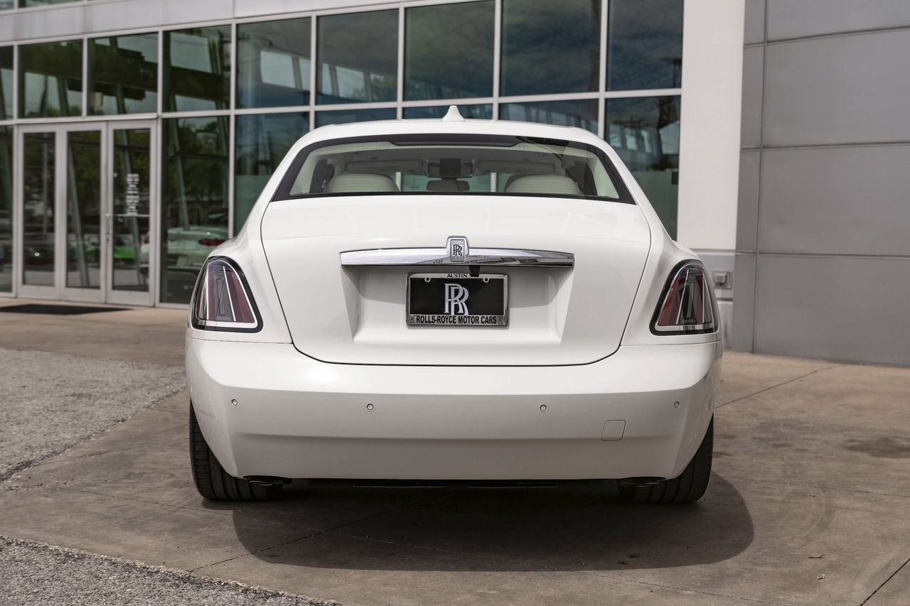 New 2026 Rolls-Royce Ghost AWD/4WD image 22