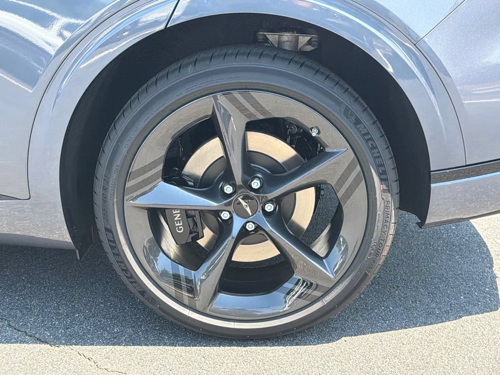 New 2027 Genesis GV70 2.5T Sport Prestige AWD/4WD image 22