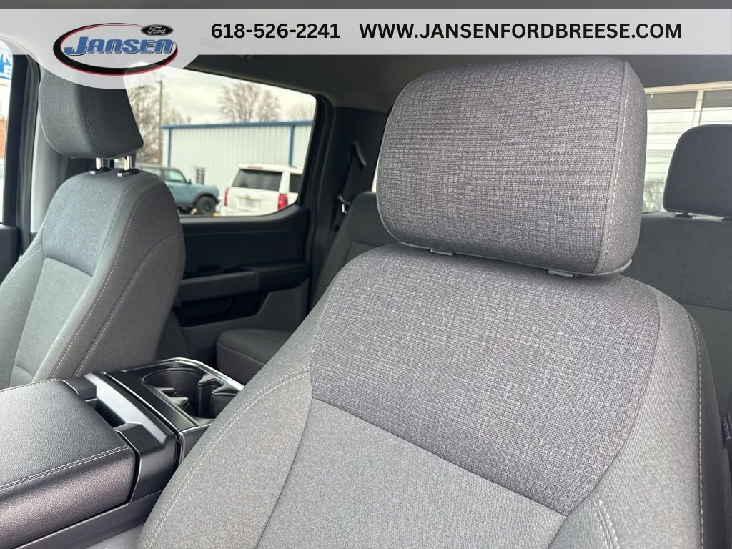 Used 2025 Ford F150 XLT w/ Equipment Group 301A Standard image 12