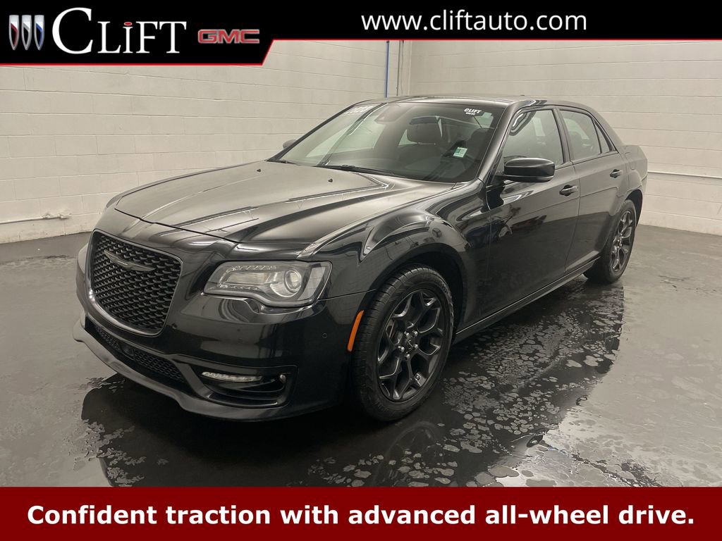 Used 2023 Chrysler 300 Touring L w/ Popular Equipment Group