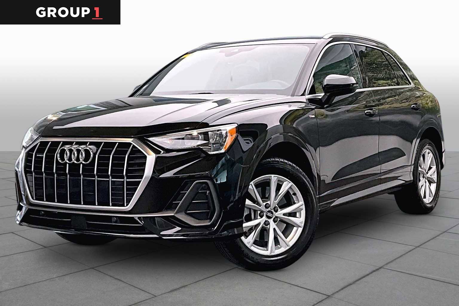 Certified 2021 Audi Q3 2.0T Premium w/ Convenience Package AWD/4WD image 1
