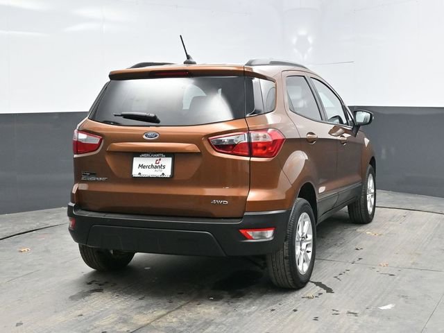 Used 2019 Ford EcoSport SE w/ SE Convenience Package image 6