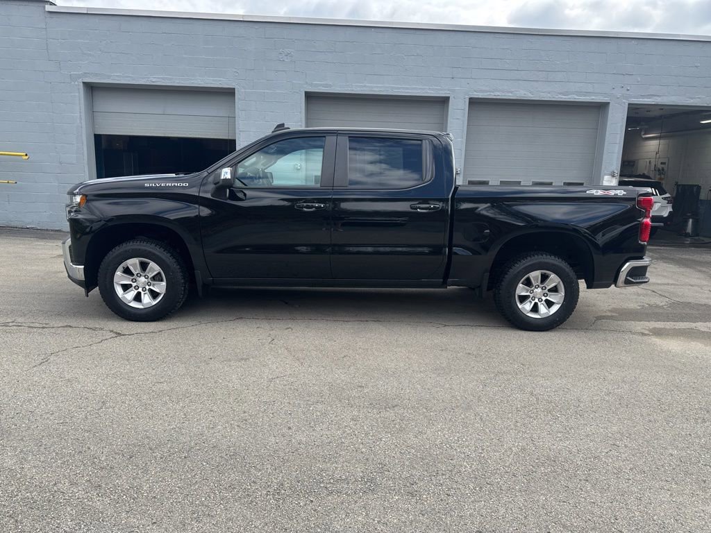 Certified 2019 Chevrolet Silverado 1500 LT w/ All-Star Edition image 6
