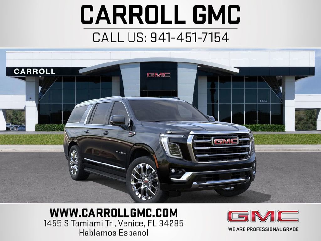 New 2026 GMC Yukon XL Elevation