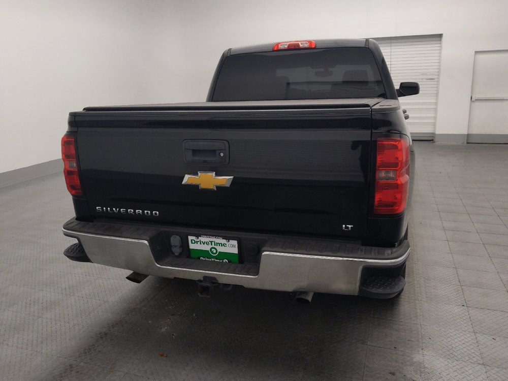 Used 2014 Chevrolet Silverado 1500 LT w/ All Star Edition image 7