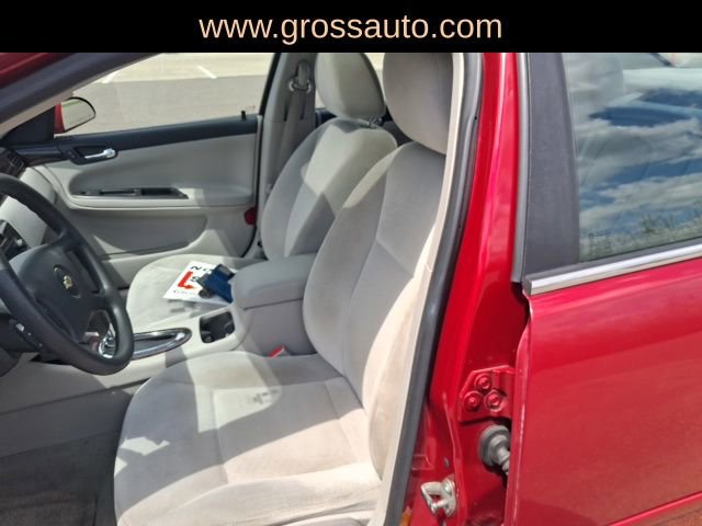 Used 2015 Chevrolet Impala LT w/ LT Sunroof Package FWD image 18
