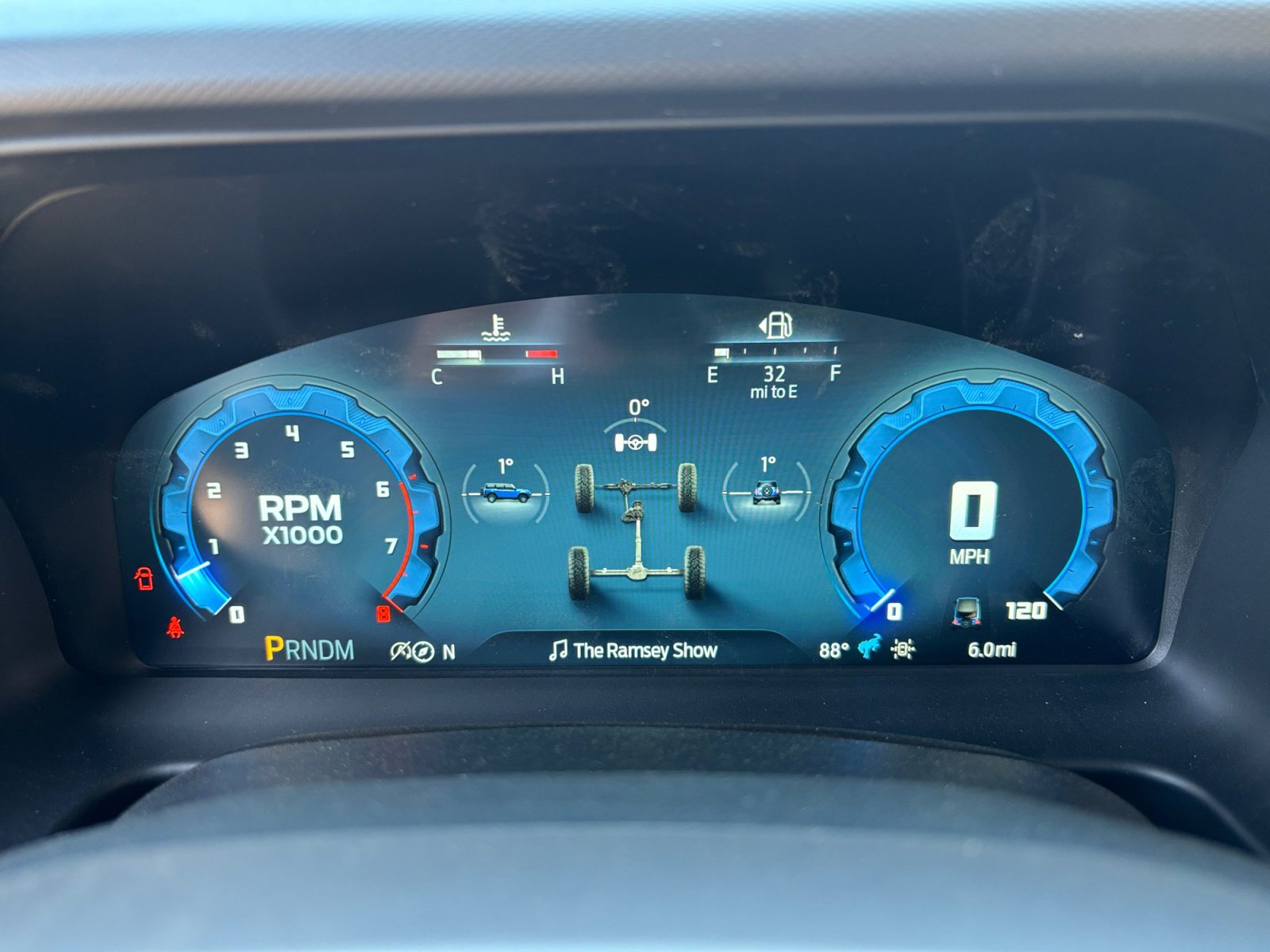 New 2026 Ford Bronco Badlands image 10