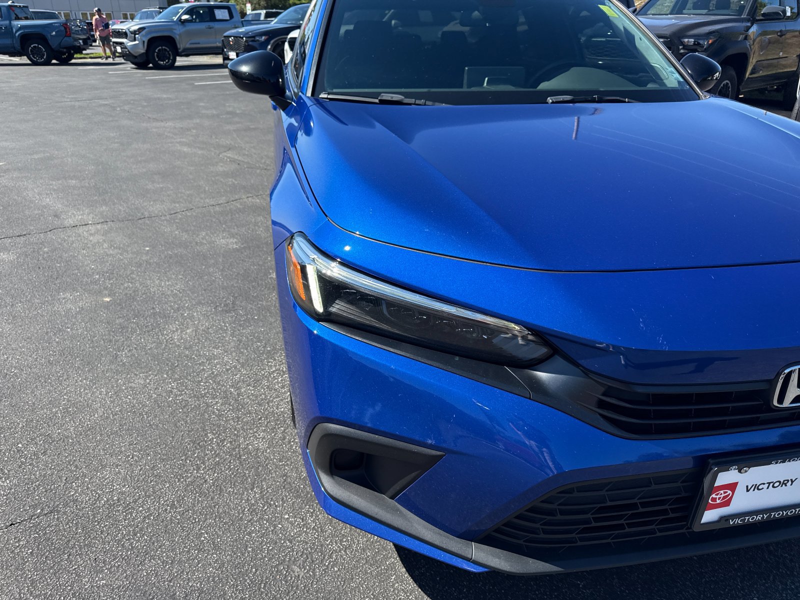 Used 2024 Honda Civic Sport image 29