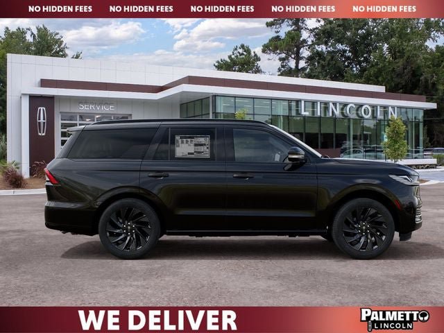 New 2027 Lincoln Navigator Reserve w/ Jet Appearance Package AWD/4WD image 5