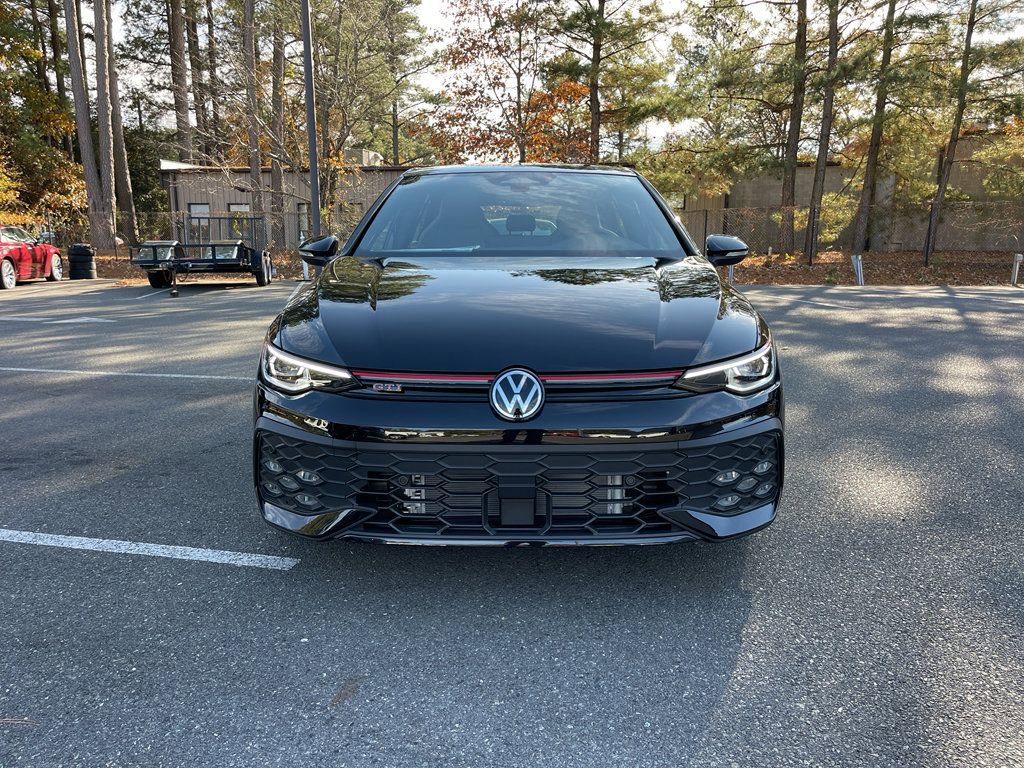 New 2026 Volkswagen GTI SE FWD image 3