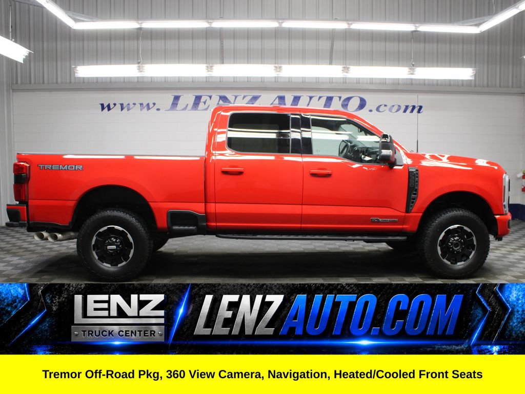 Used 2026 Ford F350 Lariat w/ Tremor Off-Road Package