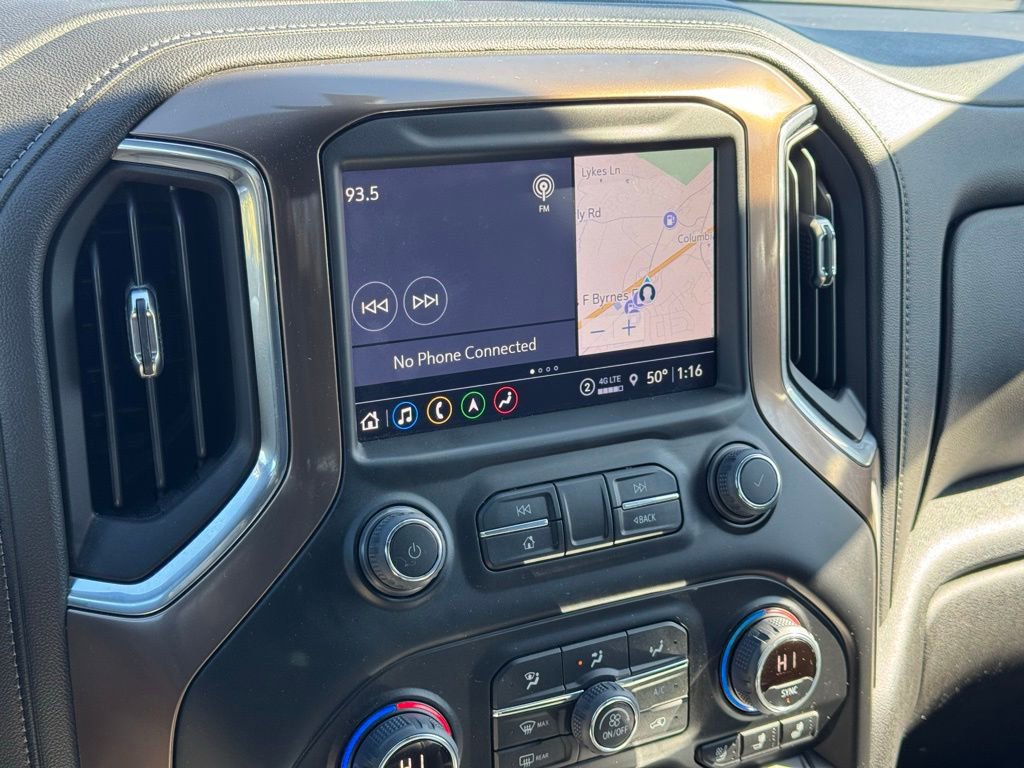 Used 2022 Chevrolet Silverado 1500 High Country w/ Z71 Off-Road Package image 35