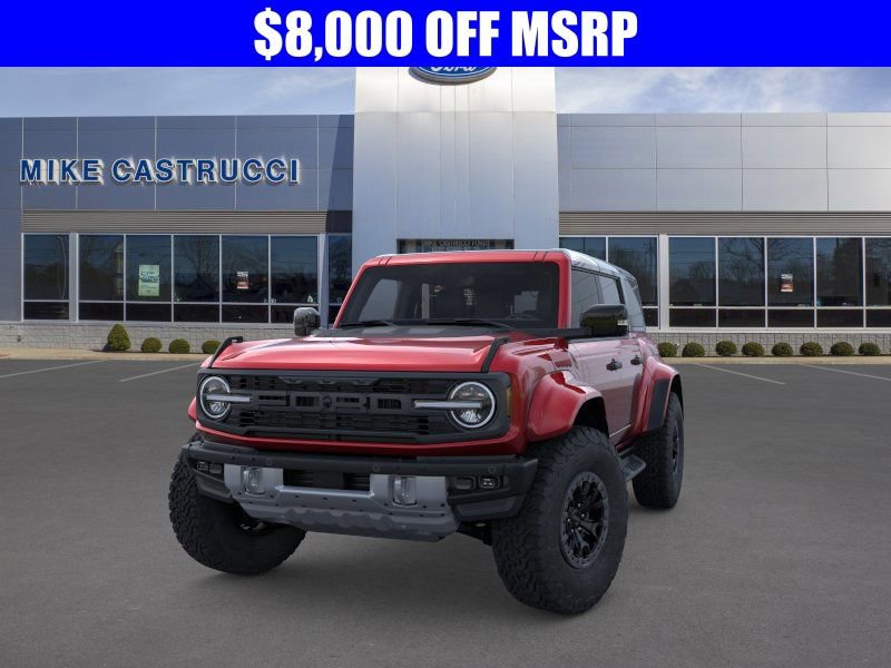 New 2025 Ford Bronco Raptor image 2