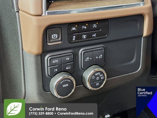 Used 2025 Chevrolet Tahoe High Country image 13