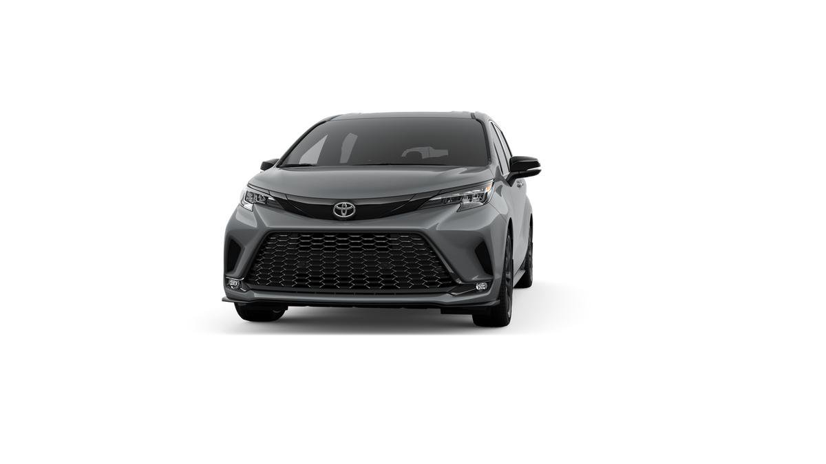 New 2026 Toyota Sienna XSE image 48