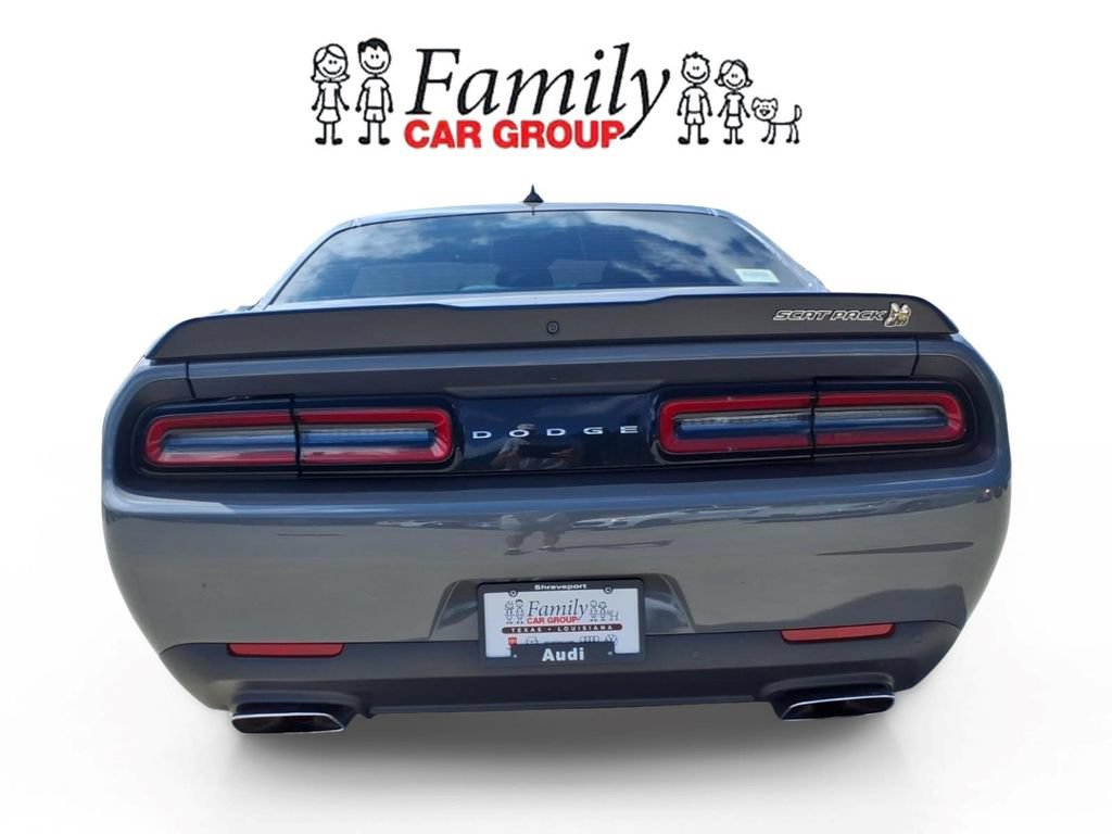 Used 2023 Dodge Challenger R/T Scat Pack w/ Plus Package RWD image 3