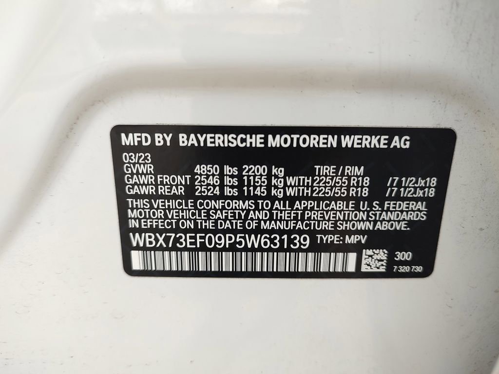 Used 2023 BMW X1 xDrive28i image 38