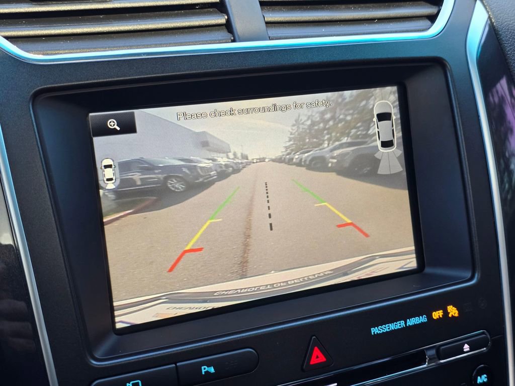 Used 2016 Ford Explorer Sport w/ Equipment Group 401A image 37