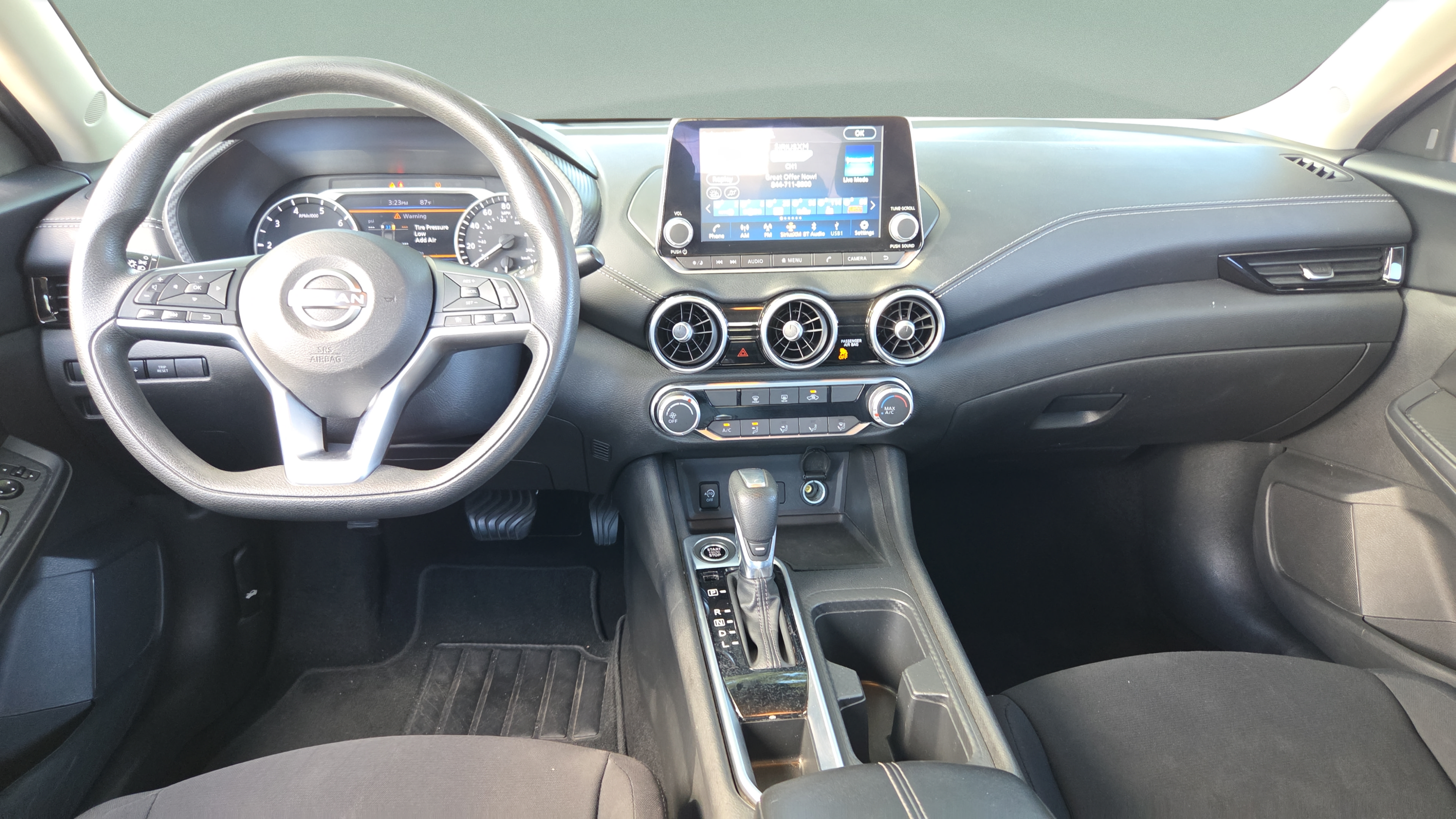 Used 2024 Nissan Sentra SV FWD image 13