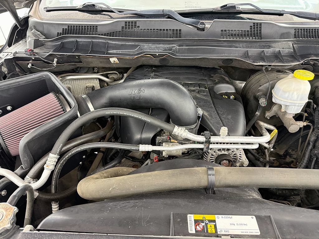 Used 2018 RAM 1500 Sport AWD/4WD image 15
