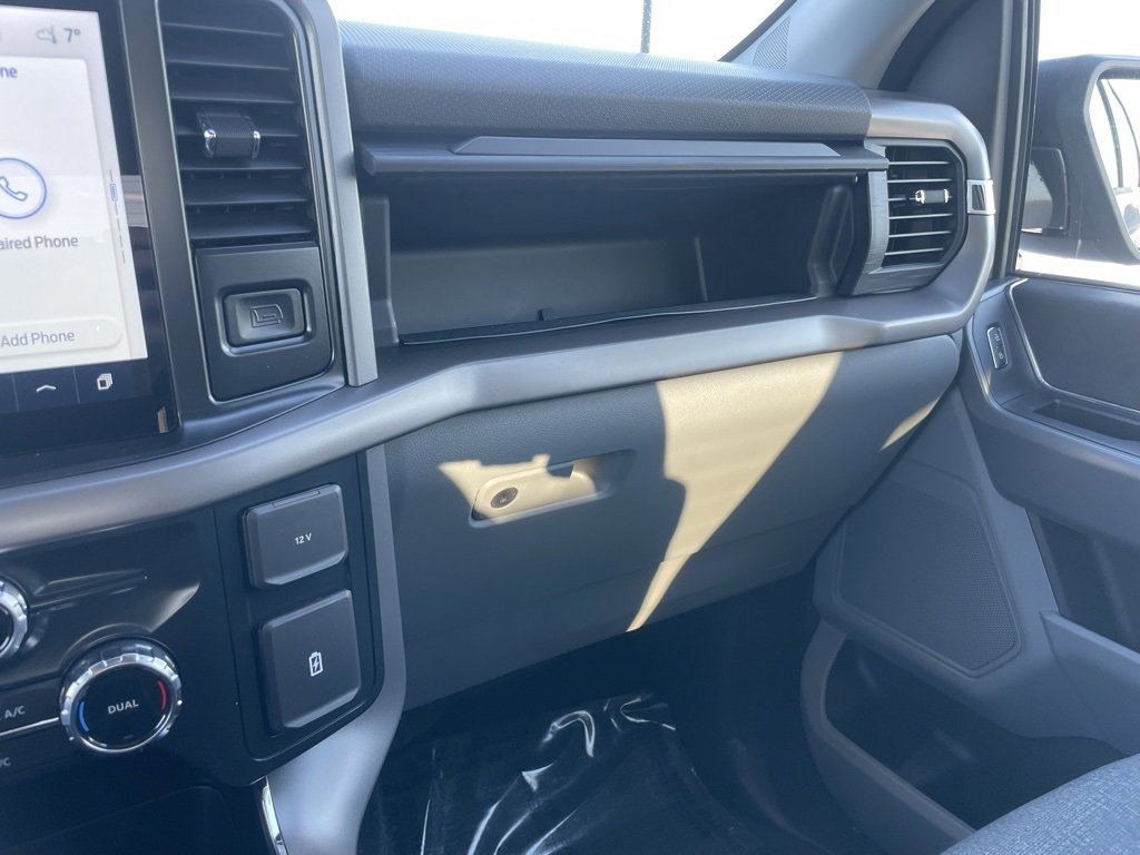 New 2026 Ford F150 XLT w/ XLT Chrome Appearance Package image 53