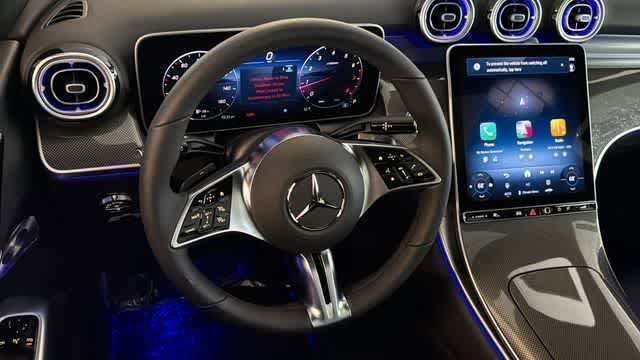 Used 2025 Mercedes-Benz GLC 300 4MATIC image 24