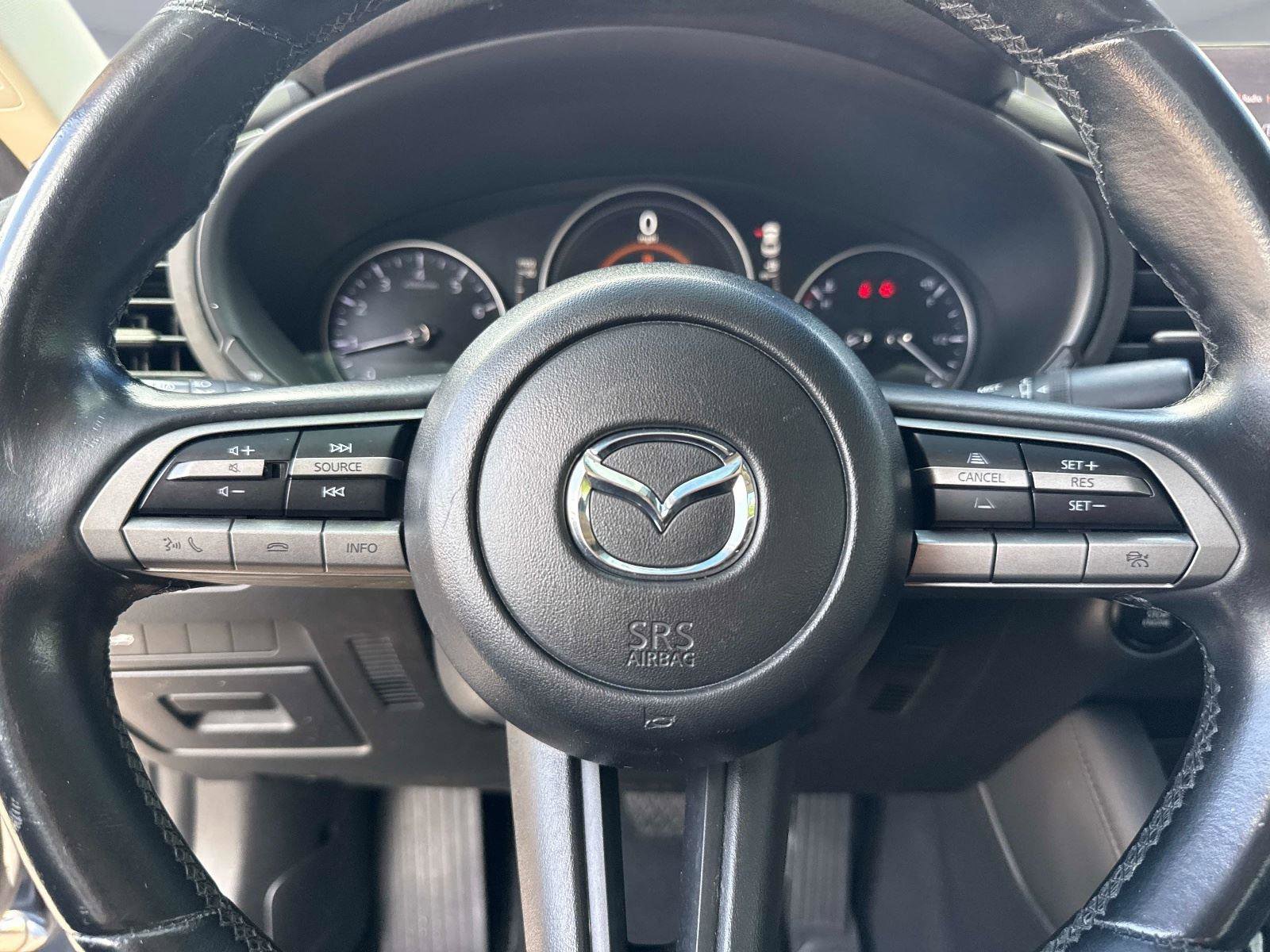 Used 2020 MAZDA MAZDA3 Sedan w/ Select Package image 24