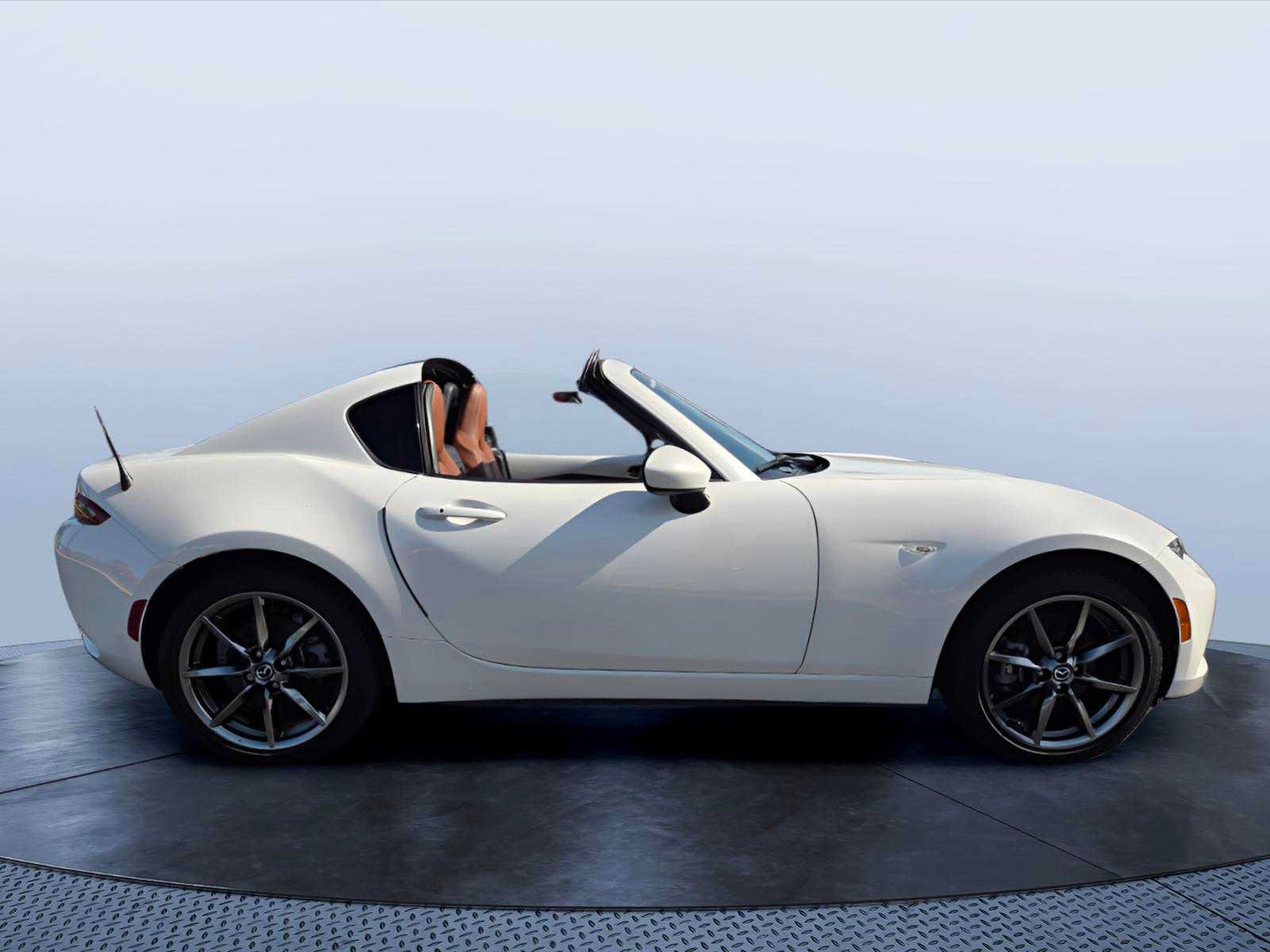 Certified 2023 MAZDA MX-5 Miata Grand Touring RWD image 7