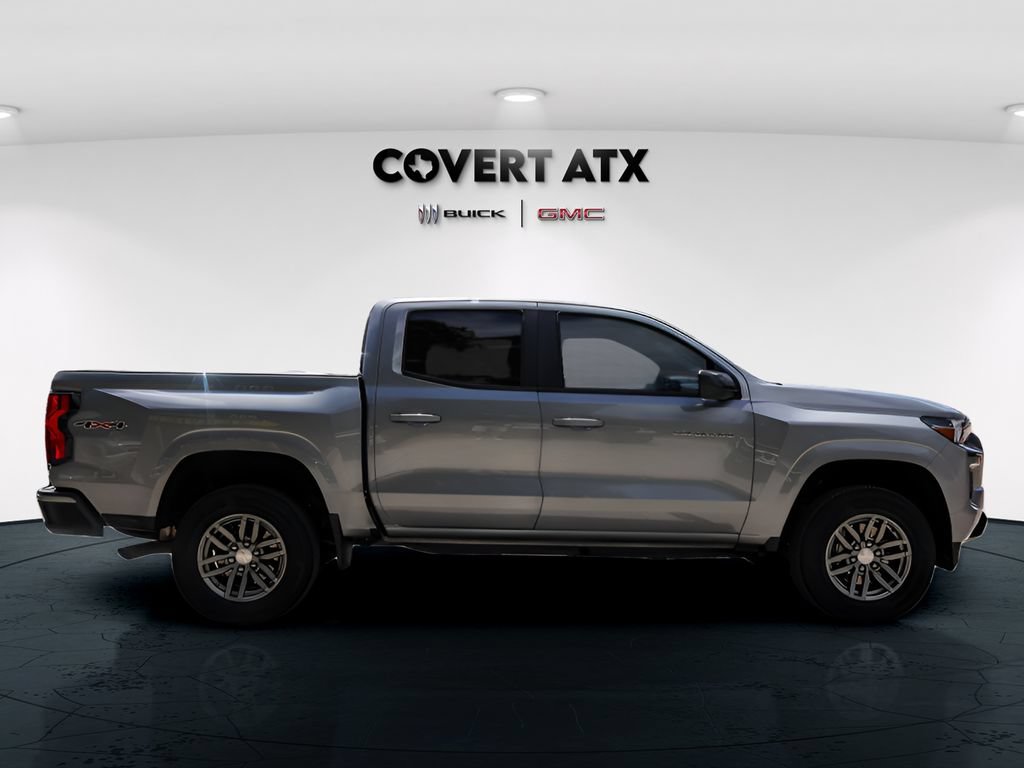 Used 2023 Chevrolet Colorado LT w/ LT Convenience Package II AWD/4WD image 8