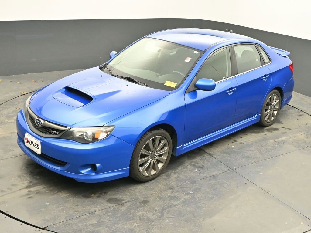 Used 2010 Subaru Impreza WRX Sedan image 31