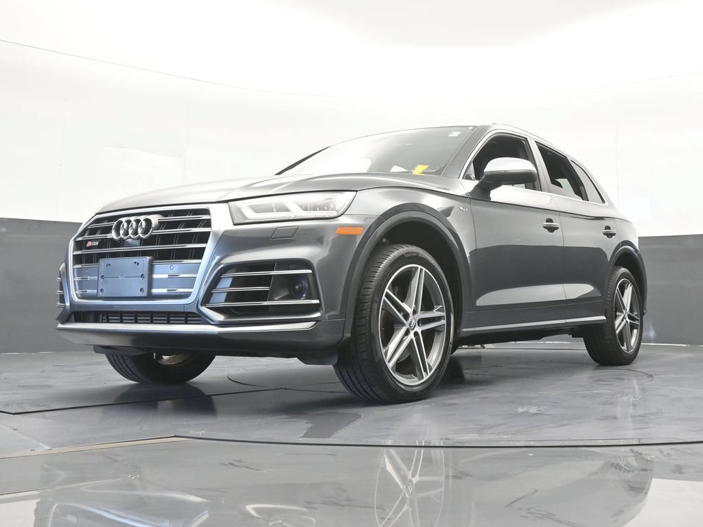 Used 2018 Audi SQ5 Prestige AWD/4WD image 61