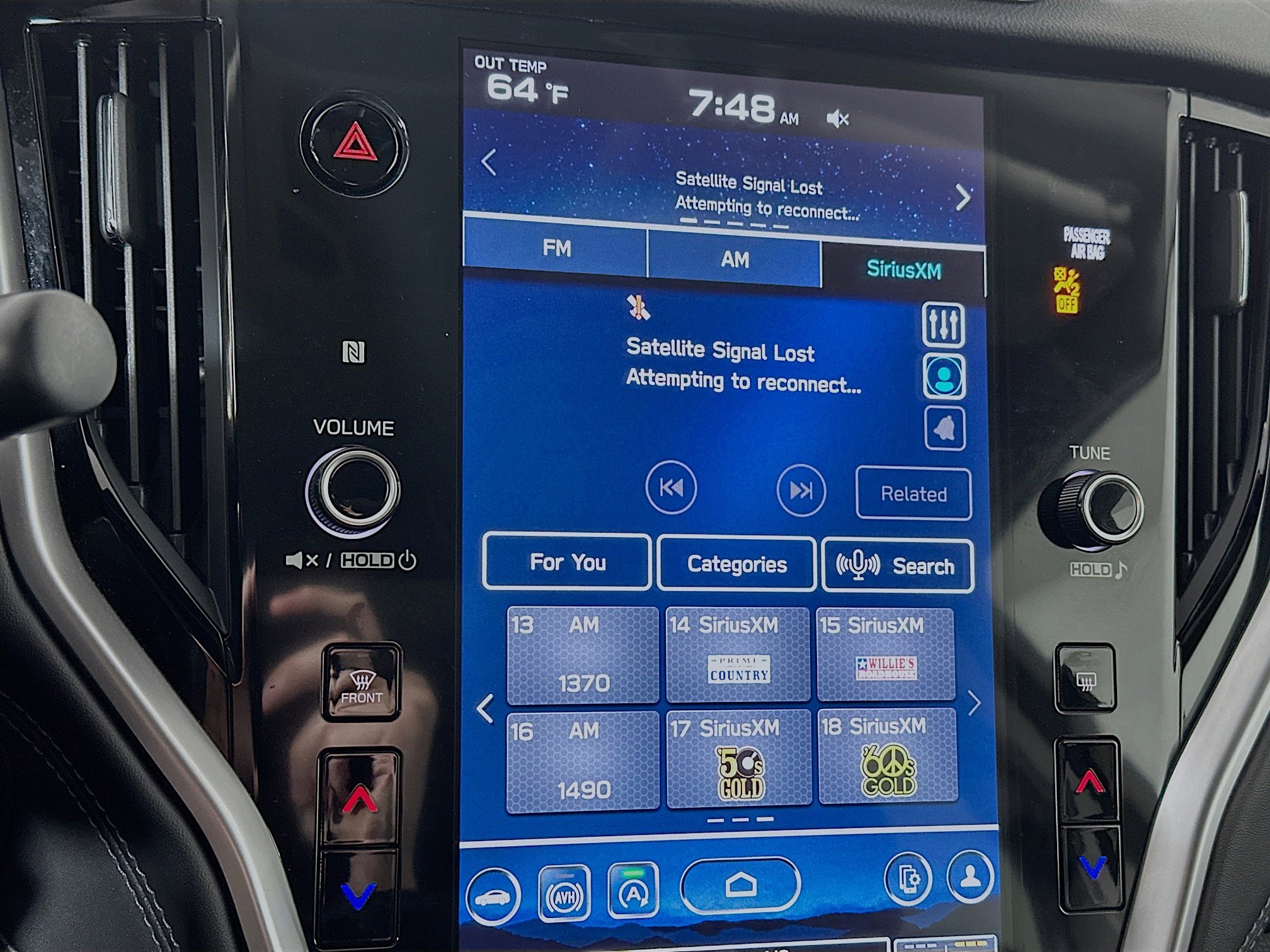 Used 2023 Subaru Outback Touring image 15