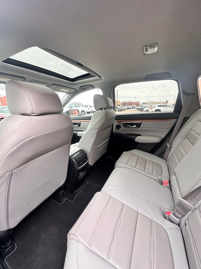 Used 2022 Honda CR-V Touring image 29