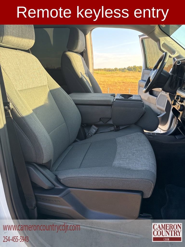 Used 2024 Ford F250 XLT w/ FX4 Off-Road Package image 12