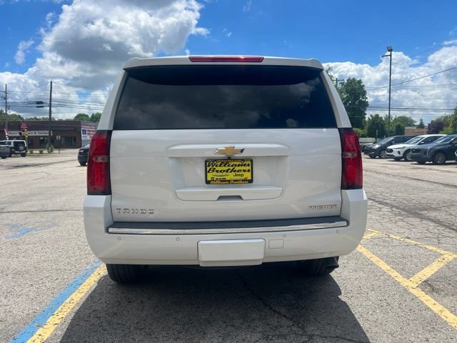 Used 2020 Chevrolet Tahoe Premier w/ Premier Plus Edition AWD/4WD image 5