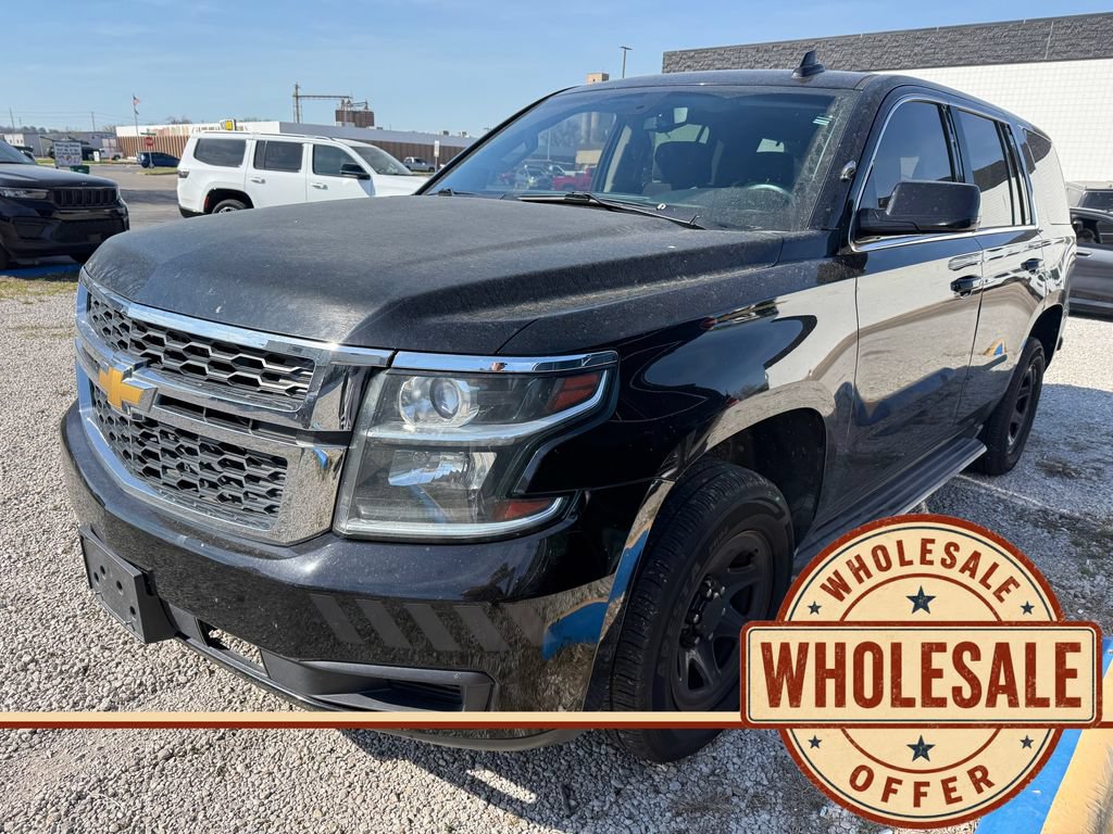 Used 2015 Chevrolet Tahoe 2WD image 1