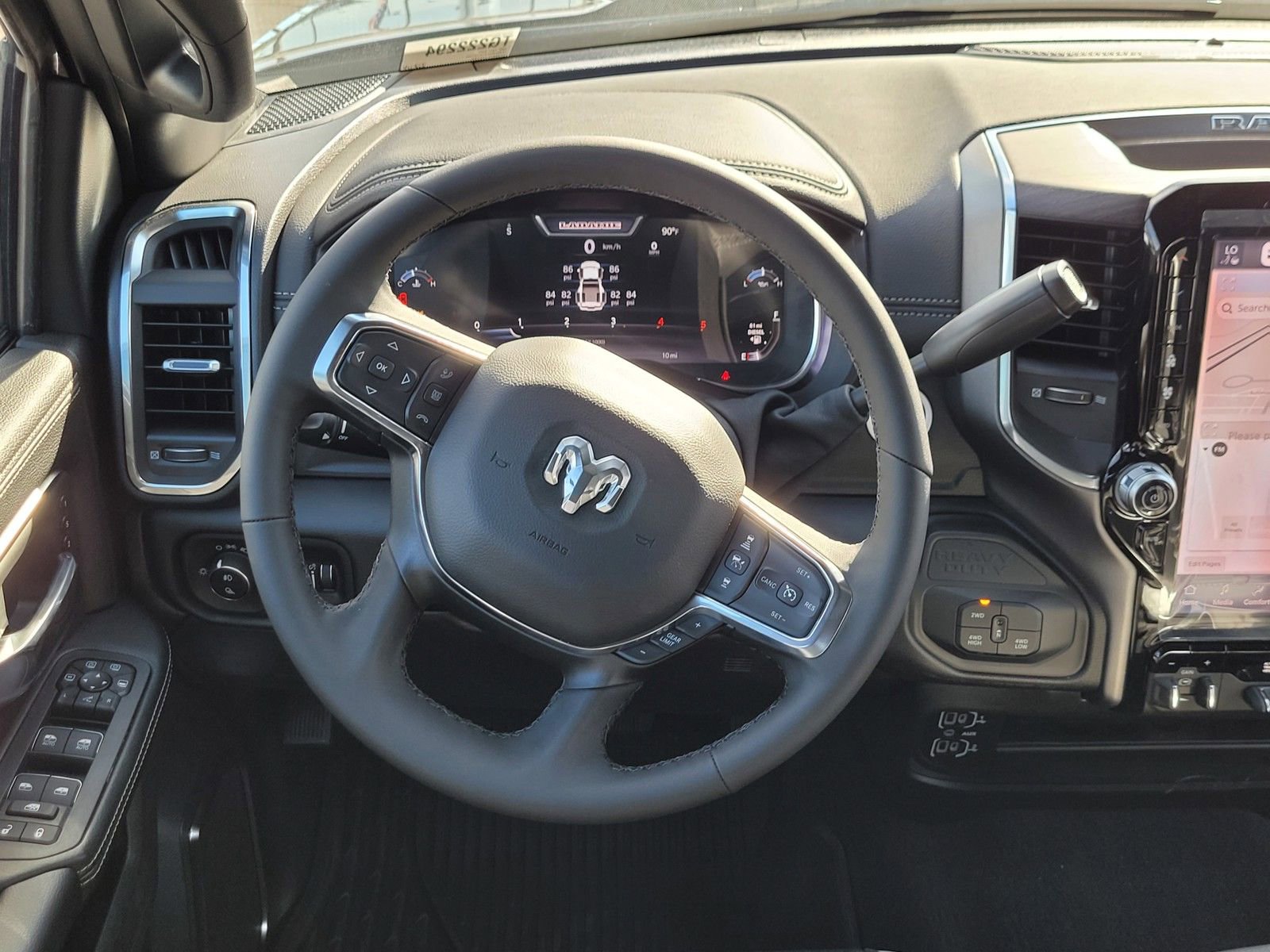 New 2026 RAM 3500 Laramie w/ Max Tow Package image 9