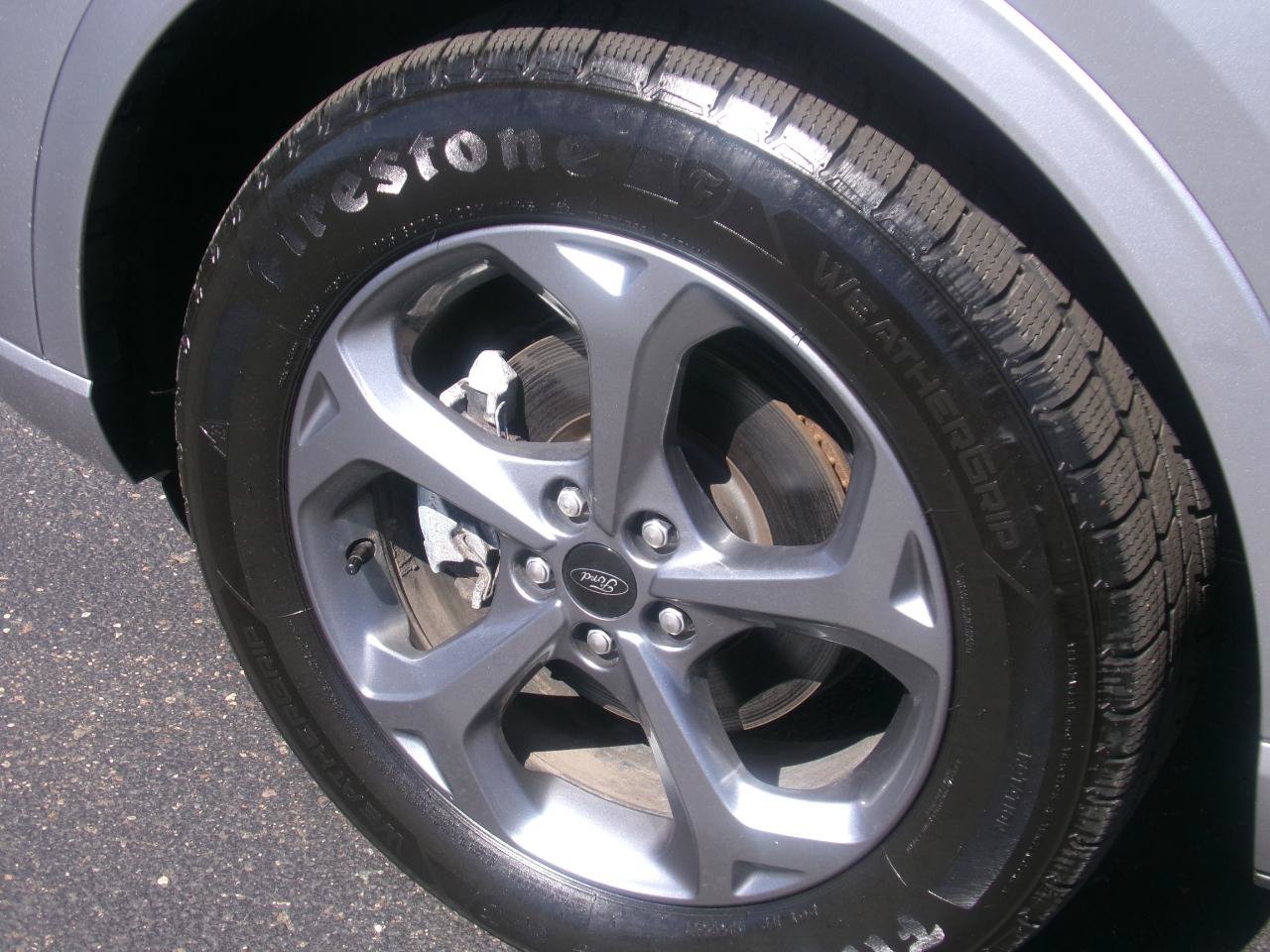 Used 2024 Ford Escape ST-Line Select w/ Tech Pack #1 AWD/4WD image 10
