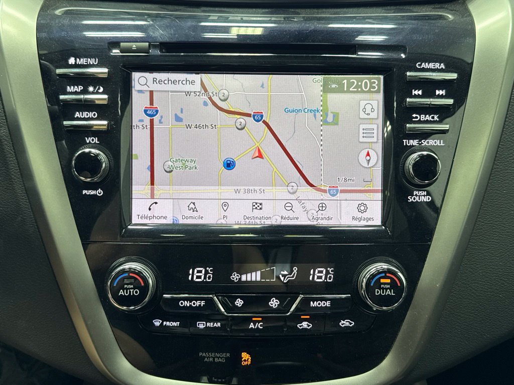 Used 2024 Nissan Murano Platinum AWD/4WD image 7