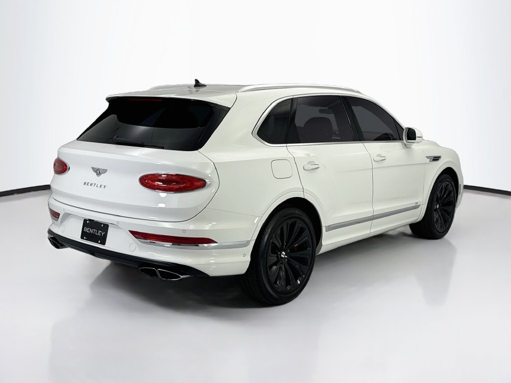Certified 2022 Bentley Bentayga AWD/4WD image 5