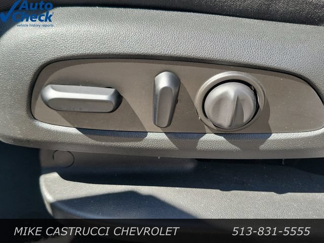 Used 2023 Chevrolet Equinox LT FWD image 23