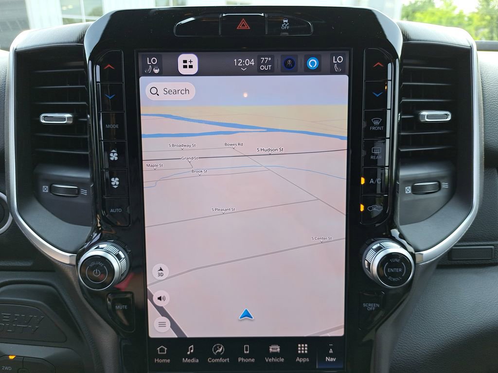 New 2025 RAM 2500 Big Horn image 23