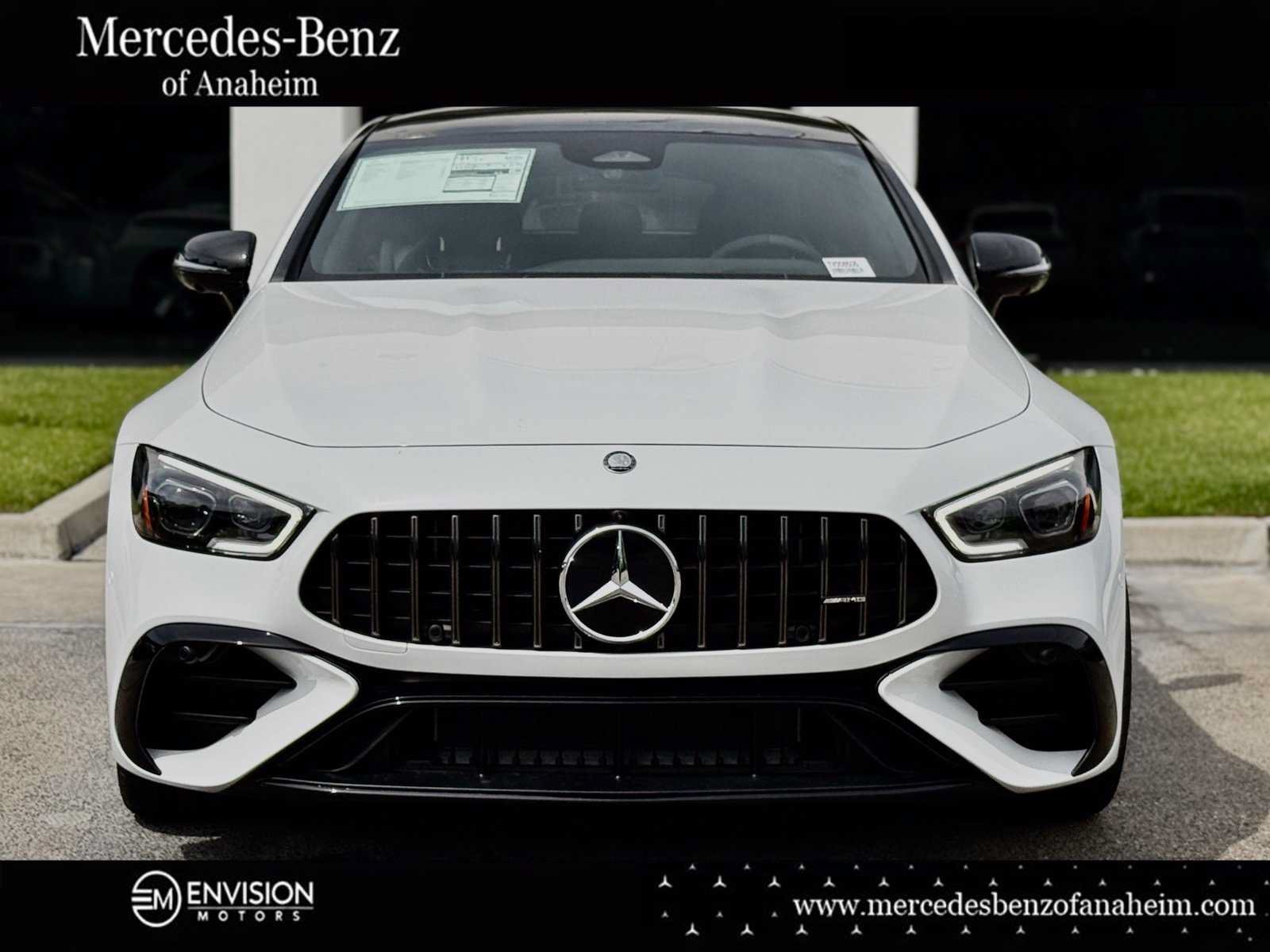 New 2026 Mercedes-Benz AMG GT 43 image 7