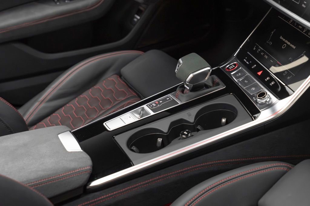 Used 2025 Audi RS 6 performance image 30