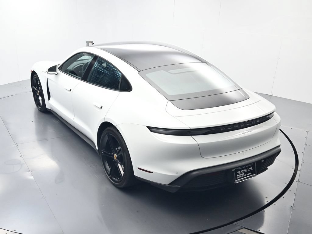 Certified 2024 Porsche Taycan RWD image 36