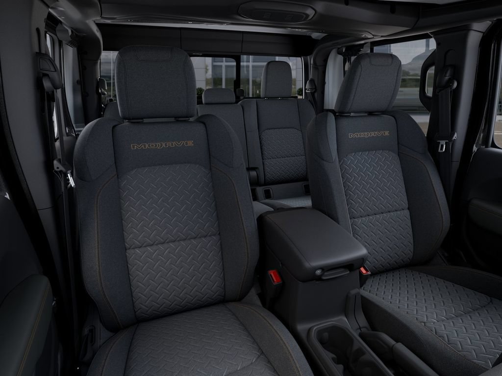 New 2026 Jeep Gladiator Mojave AWD/4WD image 16