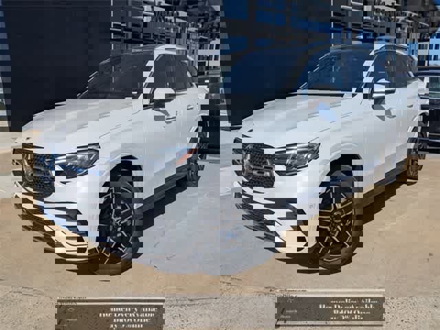 New 2026 Mercedes-Benz GLC 300